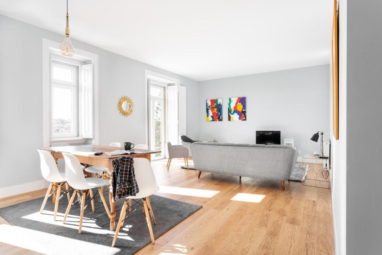 Joivy Marvelous 3-bed With Astonishing View And Terrace, Nearby St George Castle Lejlighed Lisboa